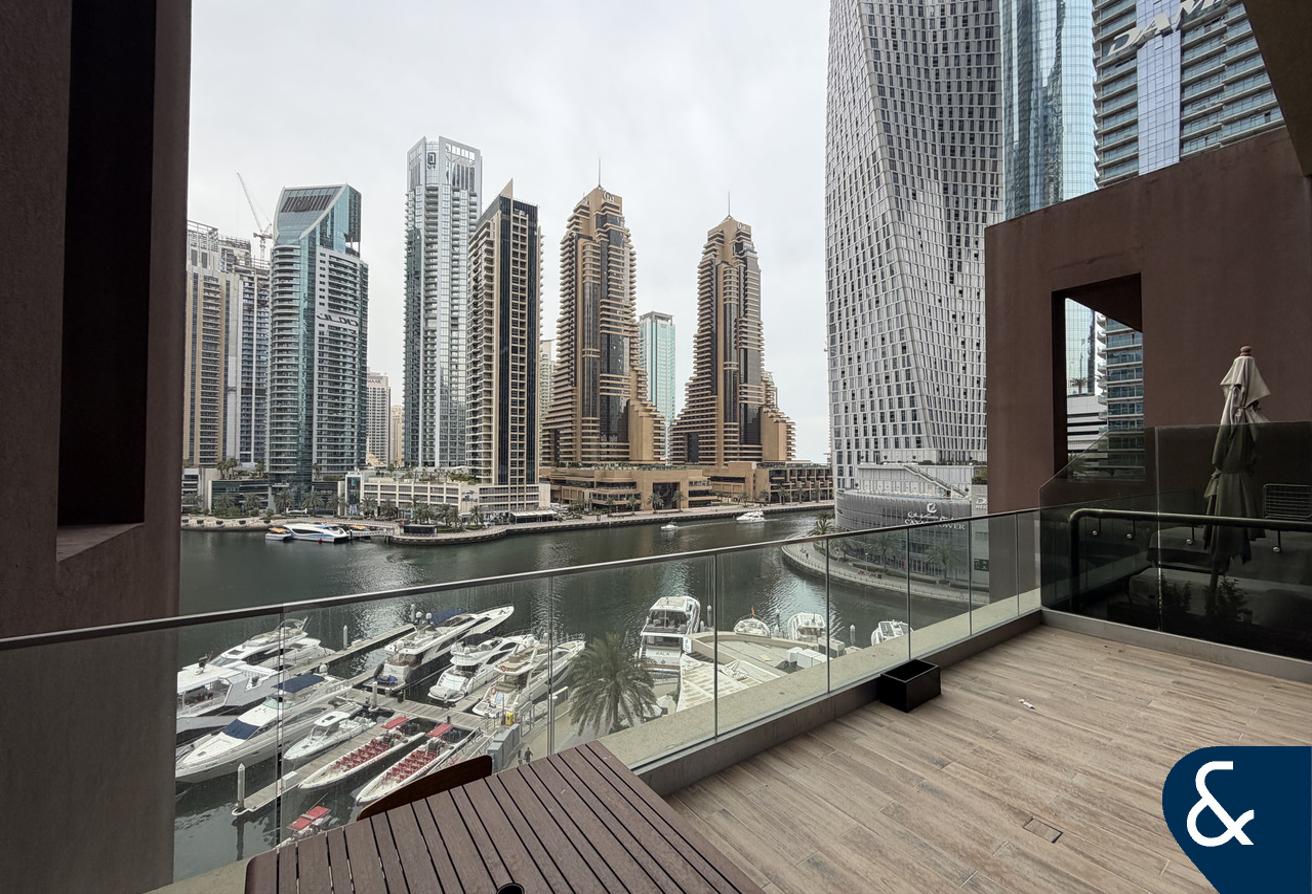 4 Bedroom | Unfurnished | Marina View photo 7