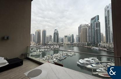 Apartment - 4 Bedrooms - 6 Bathrooms for rent in Marina Gate 2 - Marina Gate - Dubai Marina - Dubai