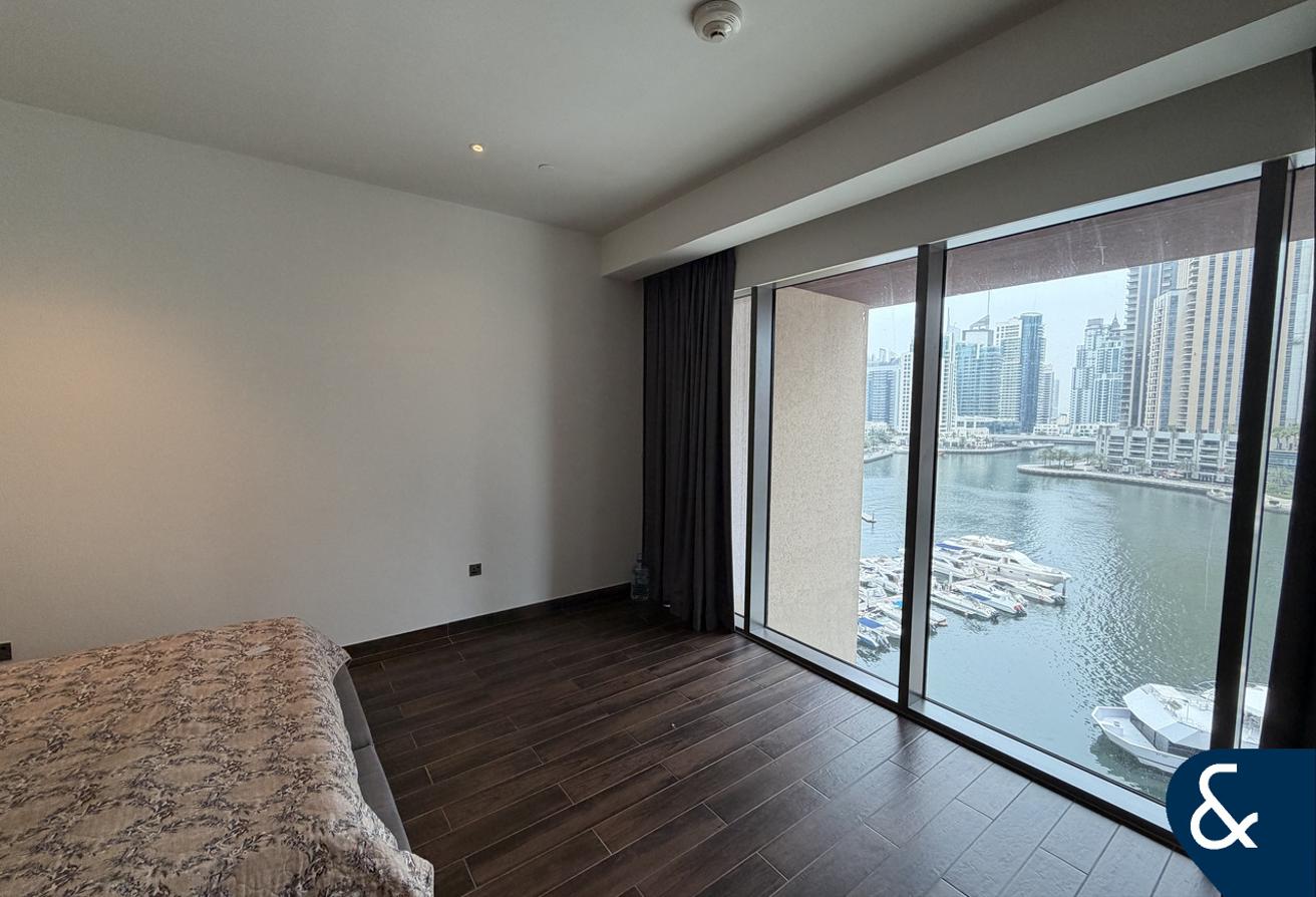 4 Bedroom | Unfurnished | Marina View photo 10