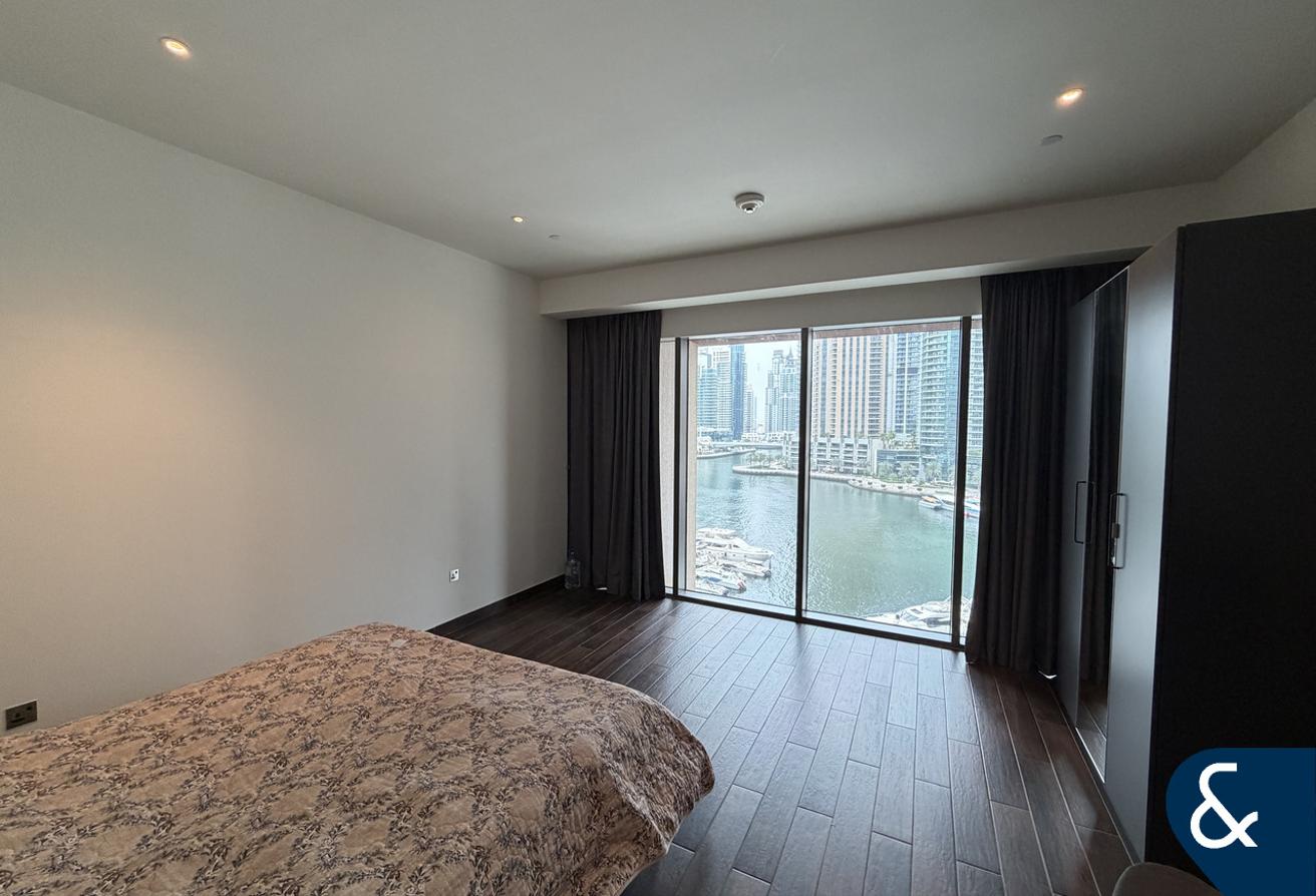 4 Bedroom | Unfurnished | Marina View photo 9