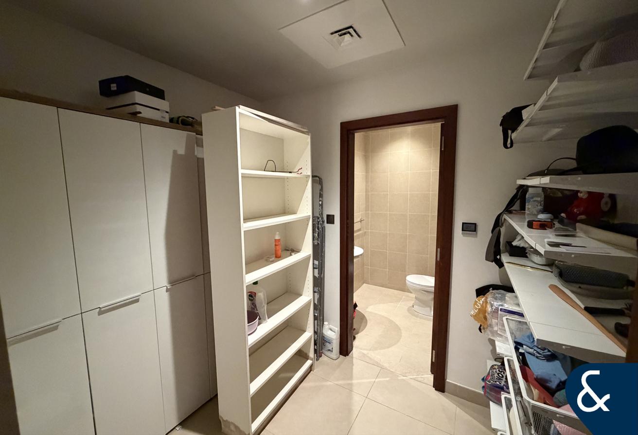 4 Bedroom | Unfurnished | Marina View photo 22