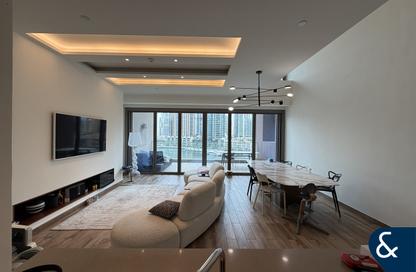 Apartment - 4 Bedrooms - 6 Bathrooms for rent in Marina Gate 2 - Marina Gate - Dubai Marina - Dubai