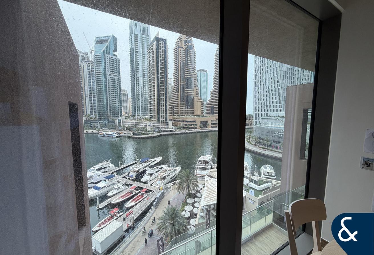 4 Bedroom | Unfurnished | Marina View photo 25