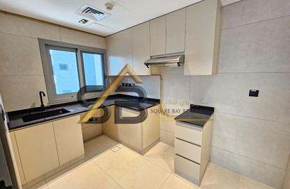Apartment - 1 Bedroom - 2 Bathrooms for rent in Jumeirah Garden City - Al Satwa - Dubai