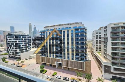 Apartment - 1 Bedroom - 2 Bathrooms for rent in Jumeirah Garden City - Al Satwa - Dubai