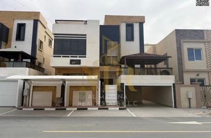 Villa - 5 Bedrooms - 7 Bathrooms for sale in Al Helio 2 - Al Helio - Ajman
