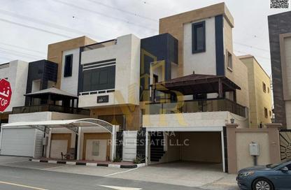 Villa - 5 Bedrooms - 7 Bathrooms for sale in Al Helio 2 - Al Helio - Ajman