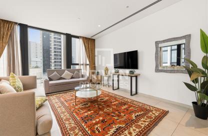 Apartment - 3 Bedrooms - 5 Bathrooms for sale in Residence 110 - Business Bay - Dubai