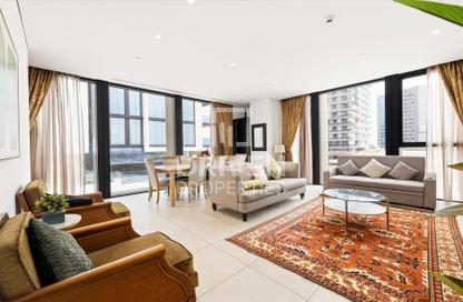 Apartment - 3 Bedrooms - 5 Bathrooms for sale in Residence 110 - Business Bay - Dubai