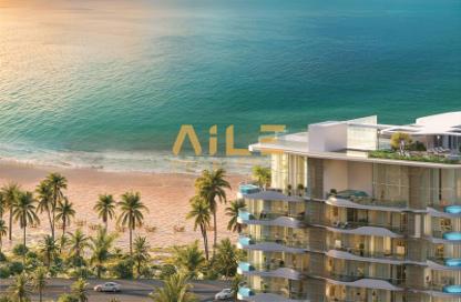 Apartment - 1 Bedroom - 1 Bathroom for sale in La Perla - Al Marjan Island - Ras Al Khaimah