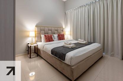 Apartment - 1 Bedroom - 1 Bathroom for rent in Zada Tower - Business Bay - Dubai