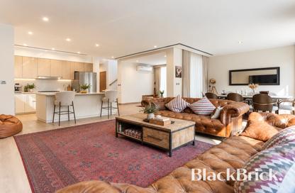 Villa - 4 - 3 for rent in Sidra Villas II - Sidra Villas - Dubai Hills Estate - Dubai