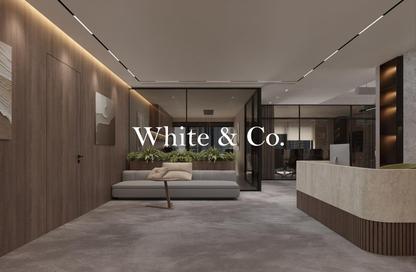 Office Space - Studio for rent in SOL Bay - Business Bay - Dubai
