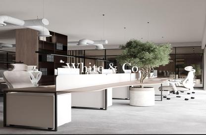 Office Space - Studio for rent in SOL Bay - Business Bay - Dubai