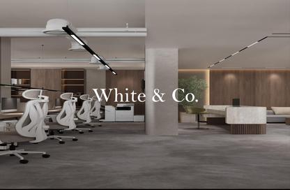 Office Space - Studio for rent in SOL Bay - Business Bay - Dubai