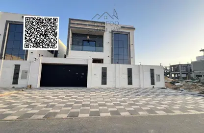 Villa - 5 Bedrooms - 7 Bathrooms for sale in Al Bahia Hills - Al Bahia - Ajman Villa - 5 Bedrooms - 7 Bathrooms for sale in Al Bahia Hills - Al Bahia - Ajman