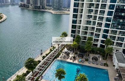 Apartment - Studio - 1 for rent in Business Bay - Dubai Apartment - Studio - 1 for rent in Business Bay - Dubai