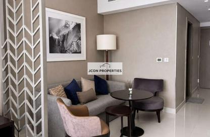 Apartment - Studio - 1 for rent in Business Bay - Dubai