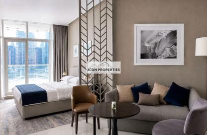 Apartment - Studio - 1 for rent in Business Bay - Dubai