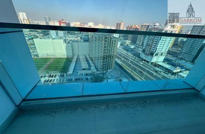 Apartment - 1 Bedroom - 2 Bathrooms for sale in Gulfa Towers - Al Rashidiya 1 - Al Rashidiya - Ajman