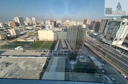 Apartment - 1 Bedroom - 2 Bathrooms for sale in Gulfa Towers - Al Rashidiya 1 - Al Rashidiya - Ajman Apartment - 1 Bedroom - 2 Bathrooms for sale in Gulfa Towers - Al Rashidiya 1 - Al Rashidiya - Ajman