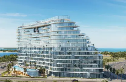 Apartment - 2 Bedrooms - 3 Bathrooms for sale in Acacia - Al Marjan Island - Ras Al Khaimah
