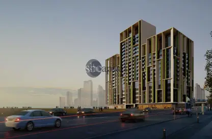 Apartment - 1 Bedroom - 2 Bathrooms for sale in Neva Residences - District 16 - Jumeirah Village Circle - Dubai Apartment - 1 Bedroom - 2 Bathrooms for sale in Neva Residences - District 16 - Jumeirah Village Circle - Dubai