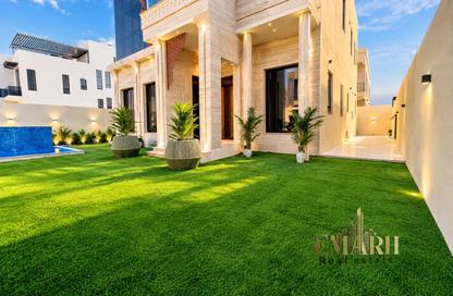 Villa - 6 - 7+ for sale in Ajman Hills - Al Alia - Ajman