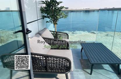 Apartment - 1 Bedroom - 2 Bathrooms for sale in Ajman Creek Towers - Al Rashidiya 1 - Al Rashidiya - Ajman