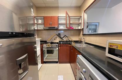 Apartment - 1 Bedroom - 2 Bathrooms for rent in La Vista Residence 1 - La Vista Residence - Dubai Silicon Oasis - Dubai