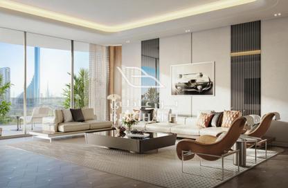 Apartment - Studio - 1 Bathroom for sale in Maybach Ultimate Luxury Tower B - Maybach Ultimate Luxury - Nad Al Sheba 1 - Nad Al Sheba - Dubai