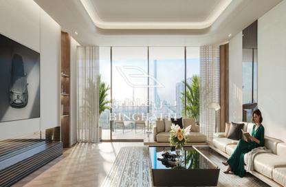 Apartment - Studio - 1 Bathroom for sale in Maybach Ultimate Luxury Tower B - Maybach Ultimate Luxury - Nad Al Sheba 1 - Nad Al Sheba - Dubai