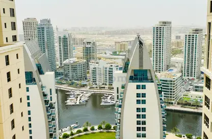 Apartment - 2 Bedrooms - 3 Bathrooms for rent in Shams 4 - Shams - Jumeirah Beach Residence - Dubai
