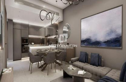 Apartment - Studio - 1 Bathroom for sale in Society House - Downtown Dubai - Dubai