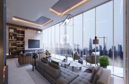 Apartment - Studio - 1 Bathroom for sale in Society House - Downtown Dubai - Dubai