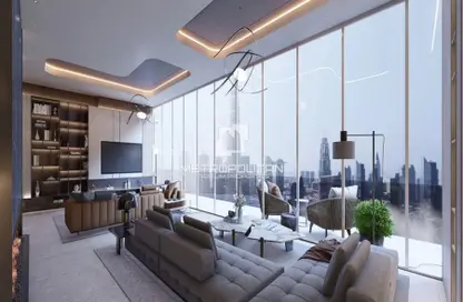 شقة - 1 حمام للبيع في سوسايتي هاوس - وسط مدينة دبي - دبي