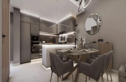 Apartment - Studio - 1 Bathroom for sale in Society House - Downtown Dubai - Dubai