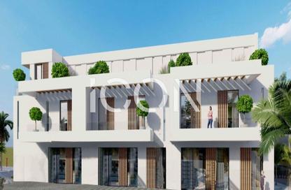 Townhouse - 4 Bedrooms - 5 Bathrooms for sale in Jumeirah Village Triangle - Dubai