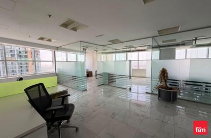 Office Space - Studio for rent in Mazaya Business Avenue BB2 - Mazaya Business Avenue - Jumeirah Lake Towers - Dubai
