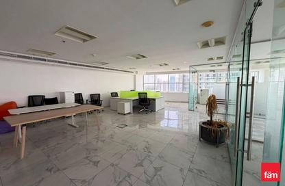 Office Space - Studio for rent in Mazaya Business Avenue BB2 - Mazaya Business Avenue - Jumeirah Lake Towers - Dubai