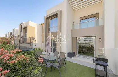 فيلا - 4 غرف نوم - 4 حمامات للايجار في مجمع ريم - المرابع العربية 2 - دبي