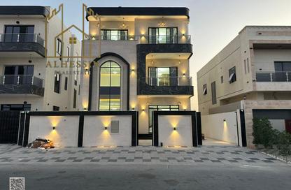Villa - 5 Bedrooms - 7 Bathrooms for sale in Al Bahia Hills - Al Bahia - Ajman