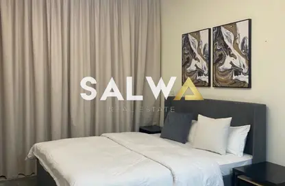 شقة - 1 حمام للبيع في عزيزي ستار - الفرجان - دبي