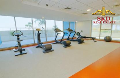 Apartment - 1 Bedroom - 1 Bathroom for rent in Murano Residences 1 - Murano Residences - Al Furjan - Dubai