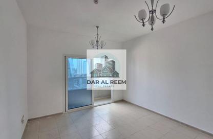 Apartment - 2 - 2 for rent in New Al Taawun Road - Al Taawun - Sharjah
