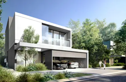 Villa - 4 Bedrooms for sale in Saro - Masaar - Tilal City - Sharjah