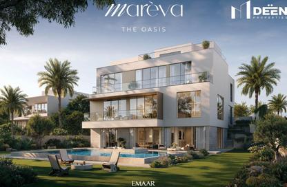 Villa - 4 Bedrooms - 6 Bathrooms for sale in Mareva The Oasis - The Oasis by Emaar - Dubai