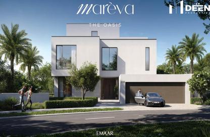 Villa - 4 Bedrooms - 6 Bathrooms for sale in Mareva The Oasis - The Oasis by Emaar - Dubai