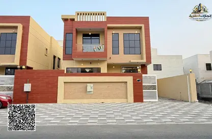 Villa - 5 Bedrooms - 7 Bathrooms for rent in Al Yasmeen 1 - Al Yasmeen - Ajman