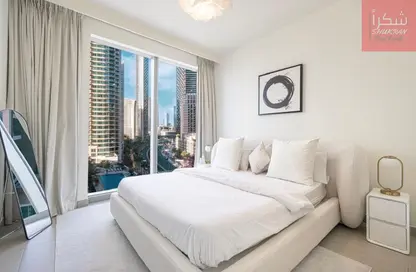 شقة - 2 غرف نوم - 2 حمامات للايجار في فورتي 2 - فورتي - وسط مدينة دبي - دبي